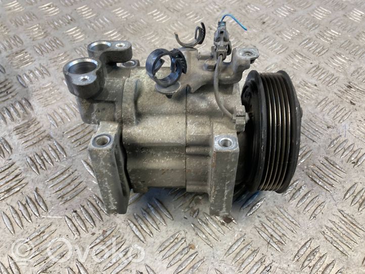 Subaru Forester SH Compressore aria condizionata (A/C) (pompa) 73111SC020