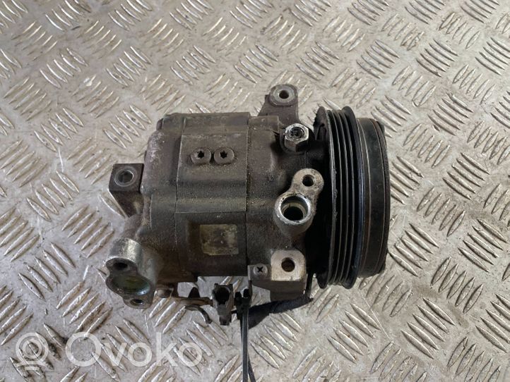 Subaru Forester SG Compressore aria condizionata (A/C) (pompa) 