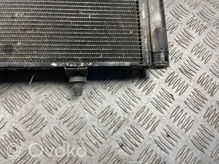 Subaru Legacy Radiateur condenseur de climatisation 