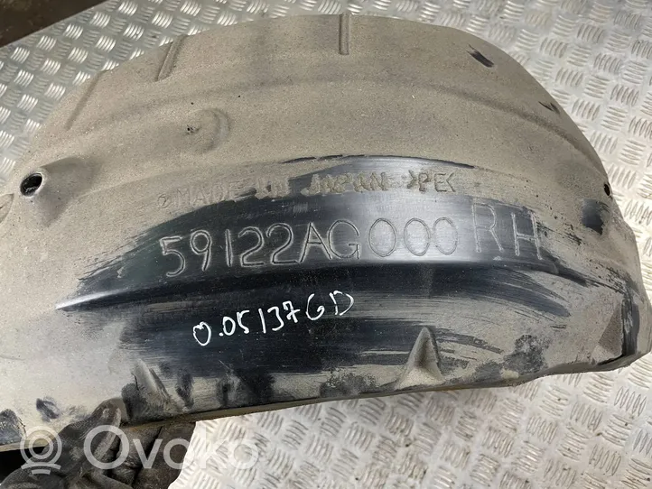 Subaru Outback Nadkole tylne 59122AG000