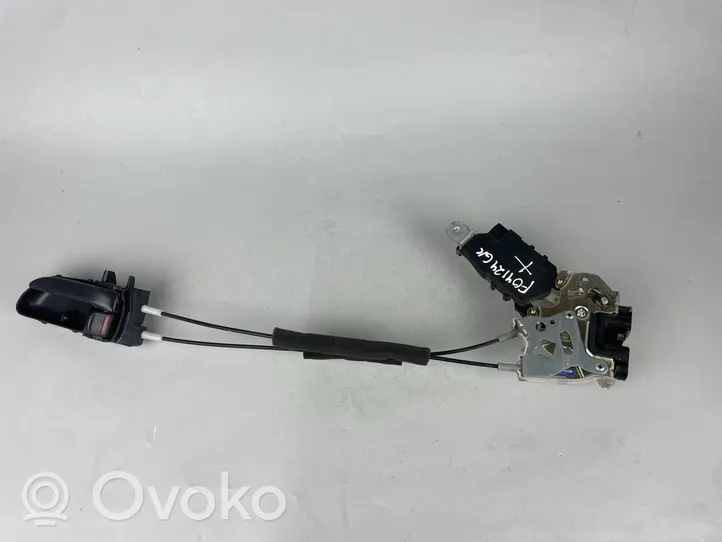 Subaru Forester SG Rear door lock 