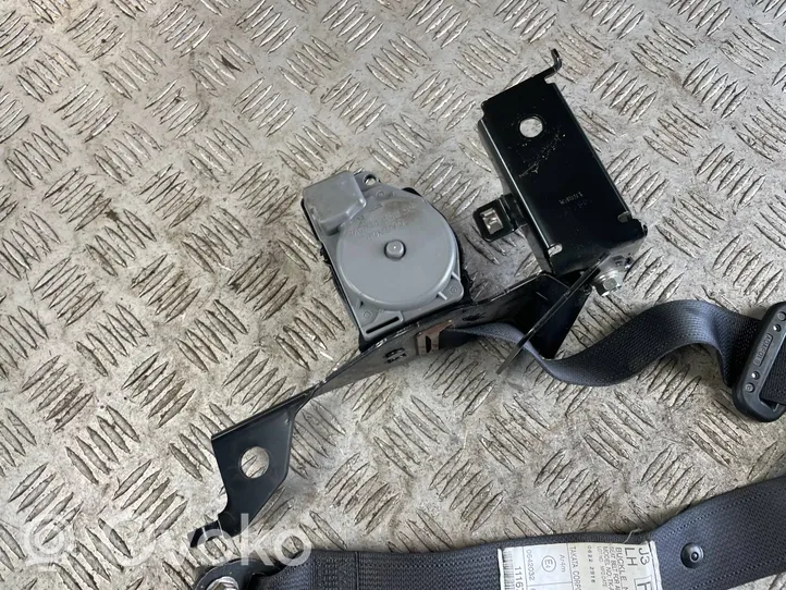 Subaru Forester SJ Ceinture de sécurité arrière 