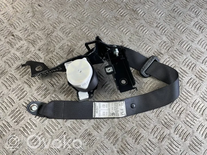 Subaru Forester SJ Ceinture de sécurité arrière 