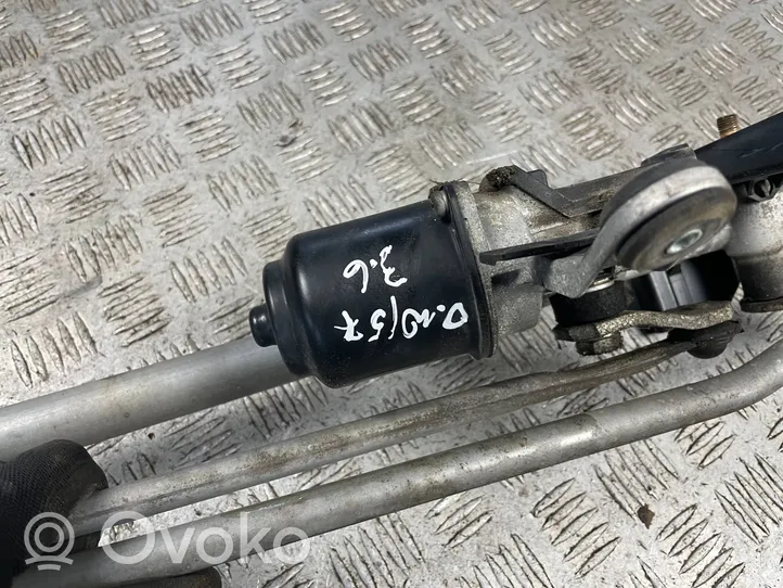 Subaru Outback Tringlerie et moteur d'essuie-glace avant 