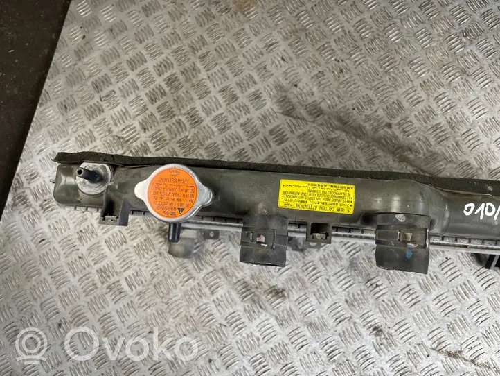 Subaru Outback Radiateur de refroidissement 