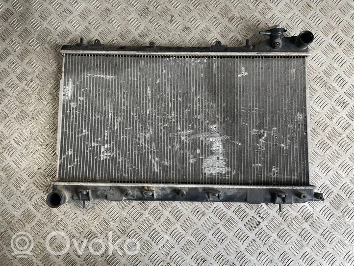 Subaru Forester SF Coolant radiator 