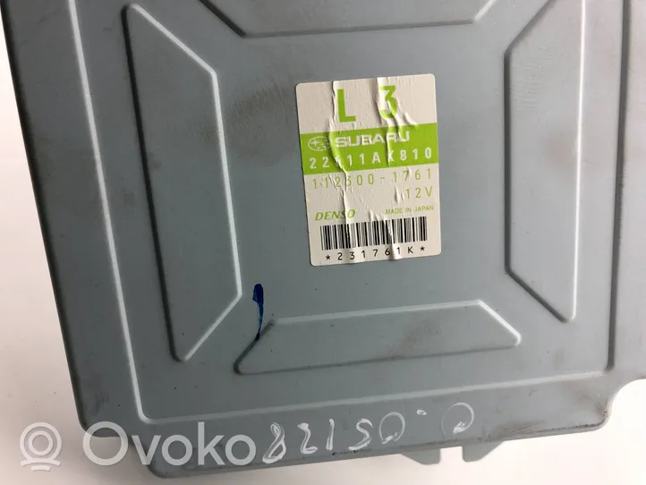 Subaru Outback Sterownik / Moduł ECU 22611AK810