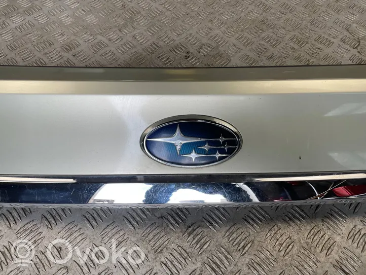 Subaru Outback Listwa oświetlenie tylnej tablicy rejestracyjnej 91112AJ050