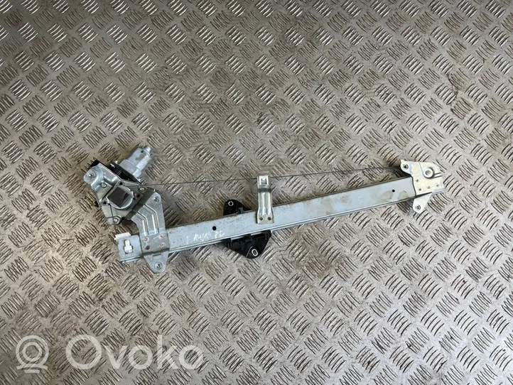 Subaru Forester SJ Mécanisme de lève-vitre avec moteur 