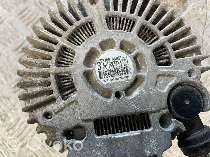 Subaru Outback (BS) Generatore/alternatore 23700AA951