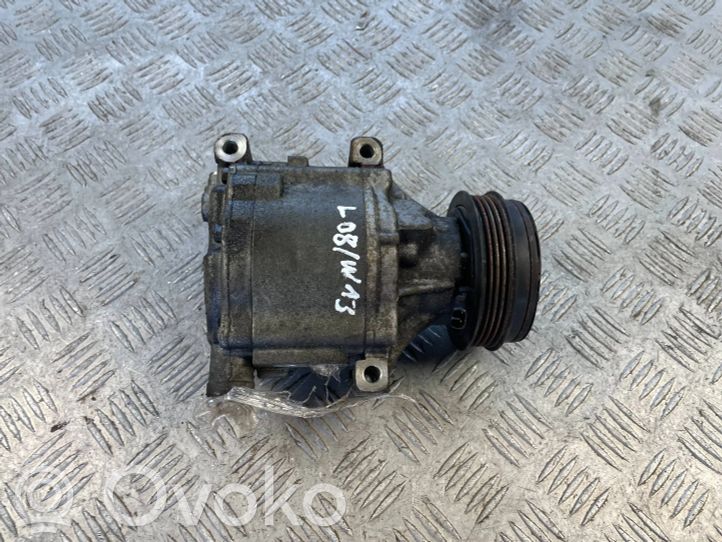4472607940 Subaru Legacy Air conditioning (A/C) compressor (pump), 19. ...