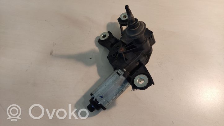 Volkswagen PASSAT B7 Galinio stiklo valytuvo varikliukas 3C9955711A