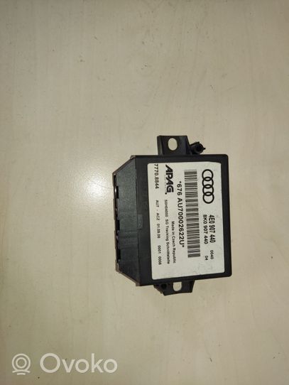 Audi A8 S8 D3 4E Modulo di controllo SOS 4E0907440