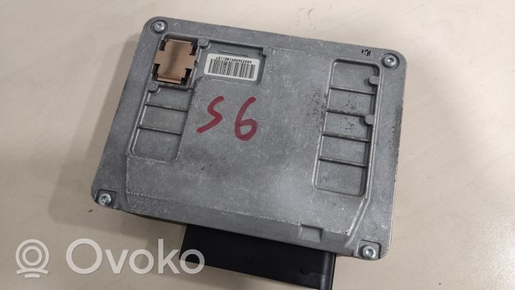 Audi A6 S6 C7 4G Centralina/modulo ECU ripartitore di coppia 4H0907163A