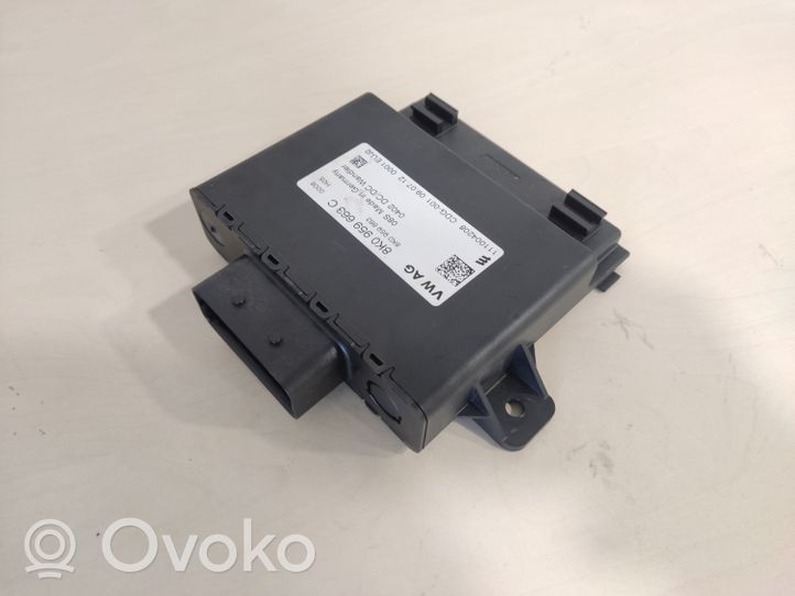 Audi A8 S8 D4 4H Power management control unit 8K0969663C