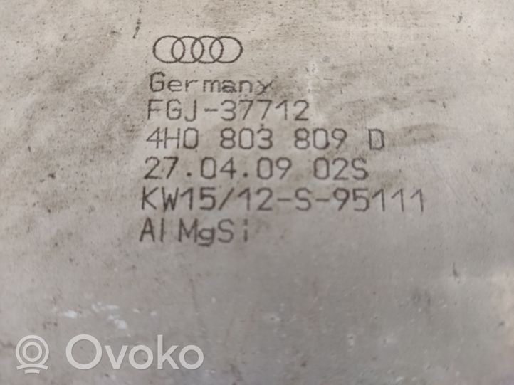 Audi A8 S8 D4 4H Другая деталь дна 4H0803809D