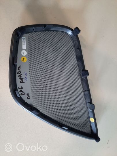 Audi A8 S8 D4 4H Grilles, couvercle de haut-parleur porte arrière 4H0868452B