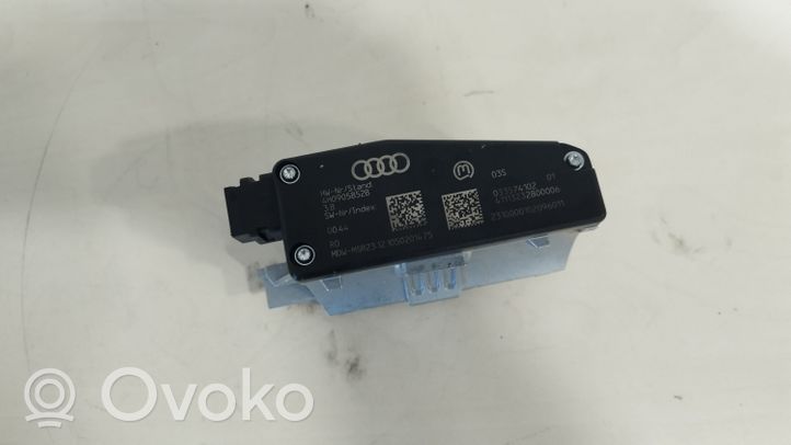 Audi A7 S7 4G Ohjauspyörän lukitus 4H0905852B