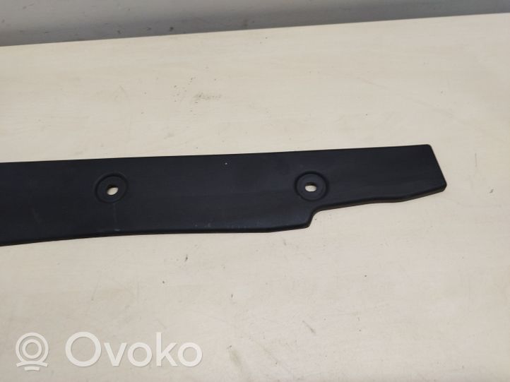 Porsche Cayenne (92A) Panel wykończeniowy błotnika 7P5854777