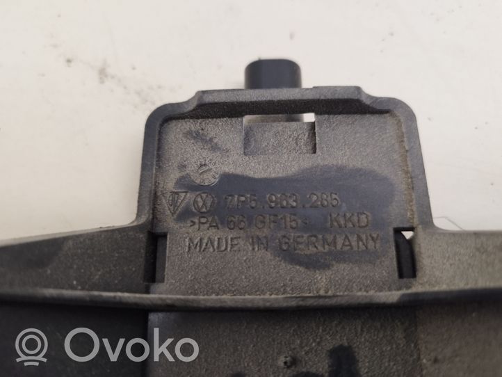 Porsche Cayenne (92A) Centralina/modulo keyless go 7P5963285