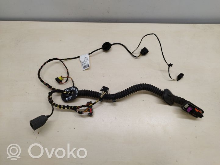 Volkswagen Touareg II Etuoven johtosarja 7P6971162DN