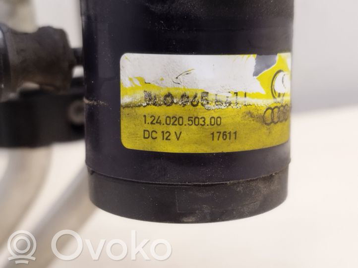 7P0819927B Porsche Cayenne (92A) Tuyau de liquide de refroidissement