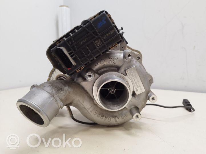 Audi A8 S8 D4 4H Turbina 059145874E