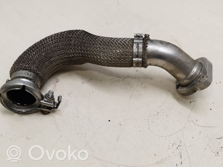 Audi A8 S8 D4 4H EGR valve line/pipe/hose 059131530K