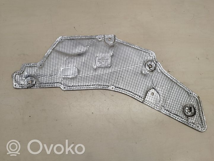 Audi A6 C7 Variklio termo izoliacija (apsauga nuo karščio) 4G0804162