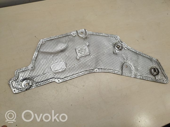 Audi A6 C7 Variklio termo izoliacija (apsauga nuo karščio) 4G0804162