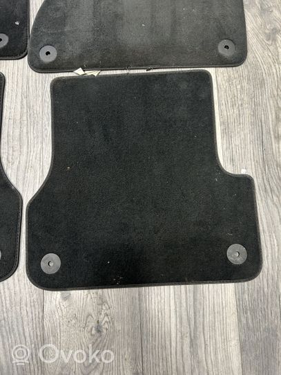 Audi A6 C7 Car floor mat set 4G1863691A