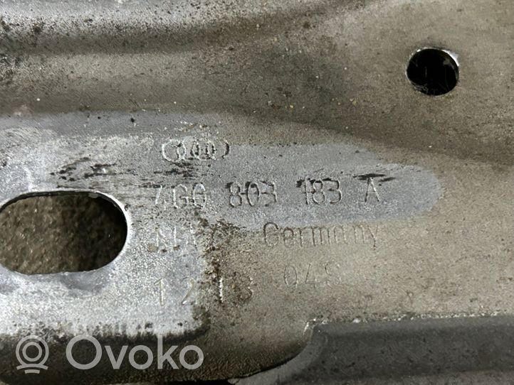 Audi A6 C7 Other under body part 4G0803183A