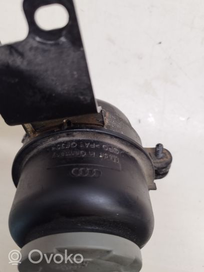 Audi A8 S8 D4 4H Power steering fluid tank/reservoir 4F0422371D