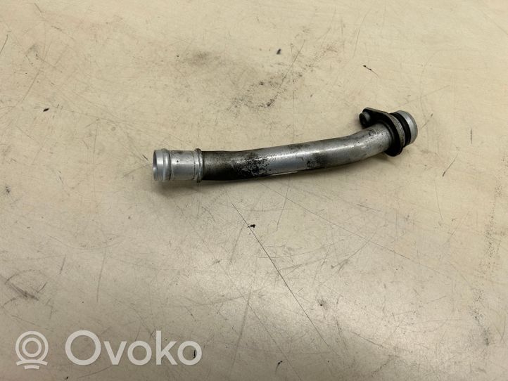 Porsche Cayenne (92A) Tuyau de liquide de refroidissement moteur 94810642110