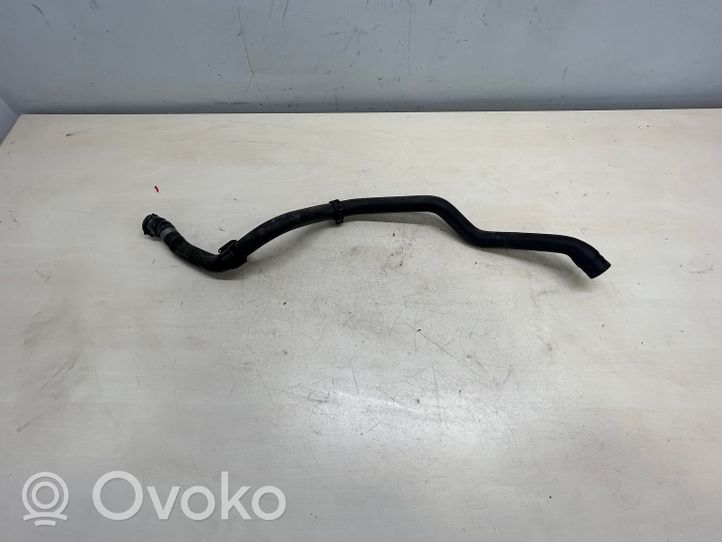 Porsche Cayenne (92A) Tuyau de liquide de refroidissement moteur 7P5122049H