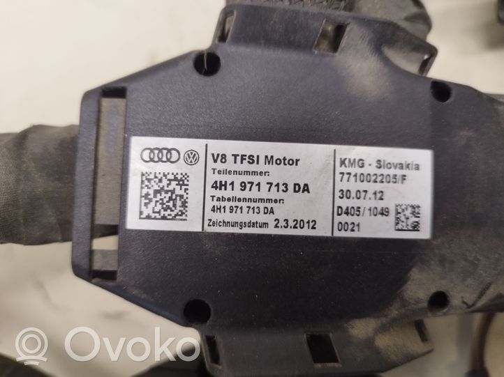 Audi A8 S8 D4 4H Cablaggio per l’installazione del motore 4H1971713DA