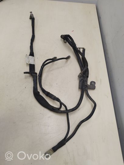 Audi A8 S8 D4 4H Cables (motor de arranque) 4H0971224AM