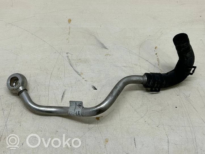 Porsche Cayenne (92A) Durite de refroidissement tube 94810602752