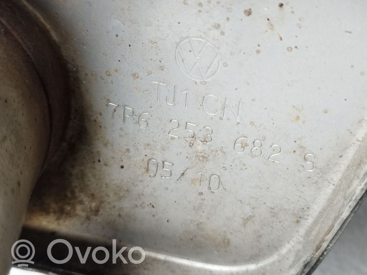 Volkswagen Touareg II Muffler ending 7P6253682S