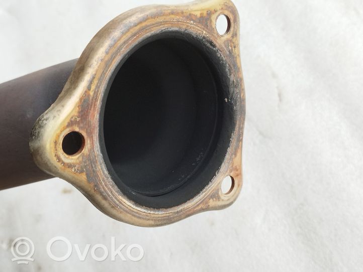 Volkswagen Touareg II Filtro antiparticolato catalizzatore/FAP/DPF 7P0254350C