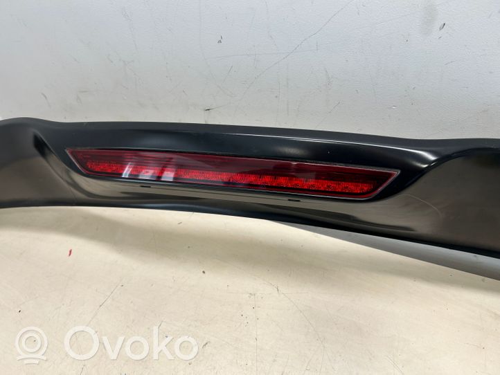 Porsche Cayenne (92A) Spoiler del portellone posteriore/bagagliaio 7P5827934E