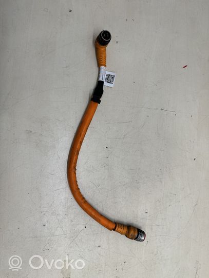 Volkswagen Touareg II Câble haute tension 7P0998671