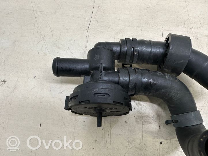 Volkswagen Touareg II Coolant heater control valve 7D0121305A