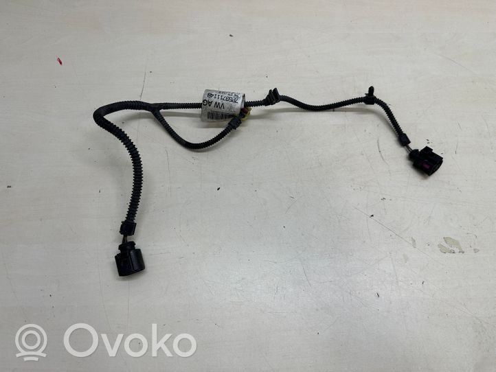 Porsche Cayenne (92A) Altro tipo di cablaggio 7P5971114B