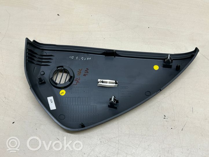 Audi A8 S8 D4 4H Dashboard side end trim 4H2857085