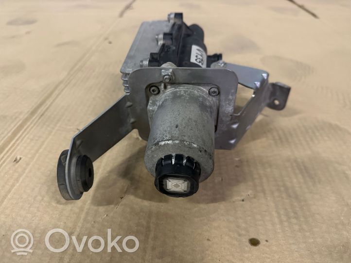 Volkswagen Touareg II Pompe hydraulique de toit convertible 7L0142060A