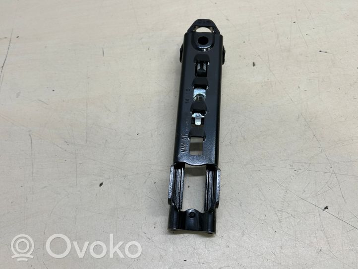 Porsche Cayenne (92A) Rail de réglage hauteur de ceinture de sécurité 3C0857819