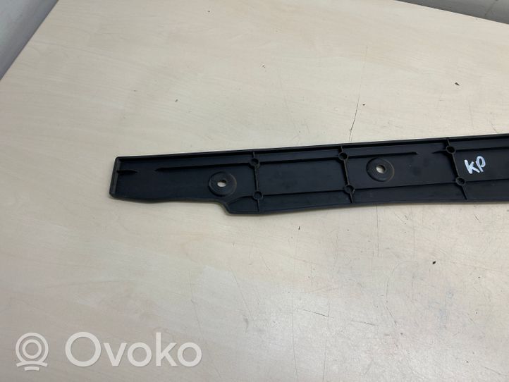 Porsche Cayenne (92A) Panel wykończeniowy błotnika 7P5854777