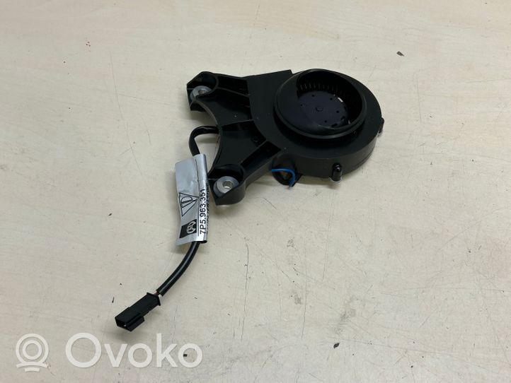 Porsche Cayenne (92A) Sēdekļa ventilators 7P5963351