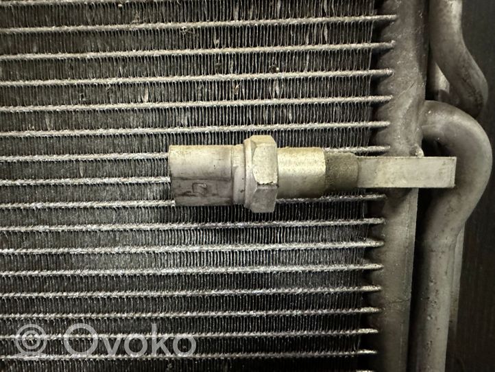 Audi A8 S8 D3 4E A/C cooling radiator (condenser) 4E0260401K